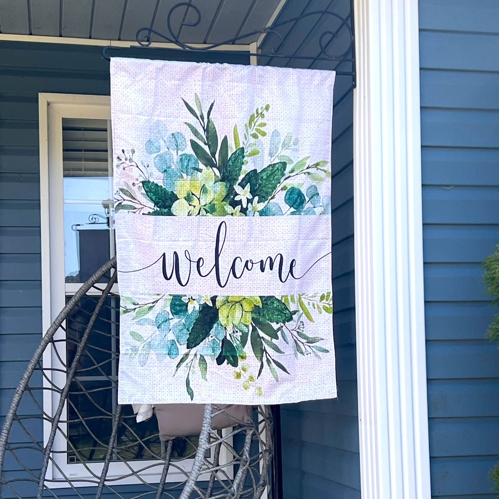 New Large Outdoor Garden Flag